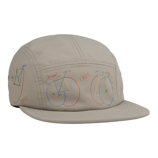 Laser Barcelona - Rawal Artist Series X Joren Joshua Trail Hat - sand - Casquette running unisexe