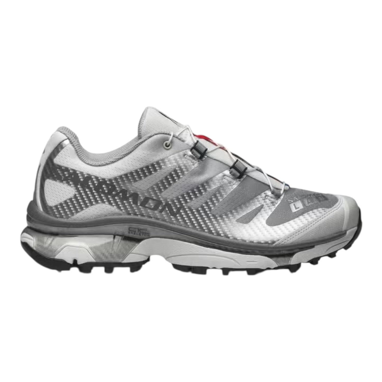Salomon - XT-4 OG - Sharkskin / Dawn Blue / Metal - chaussures unisexe