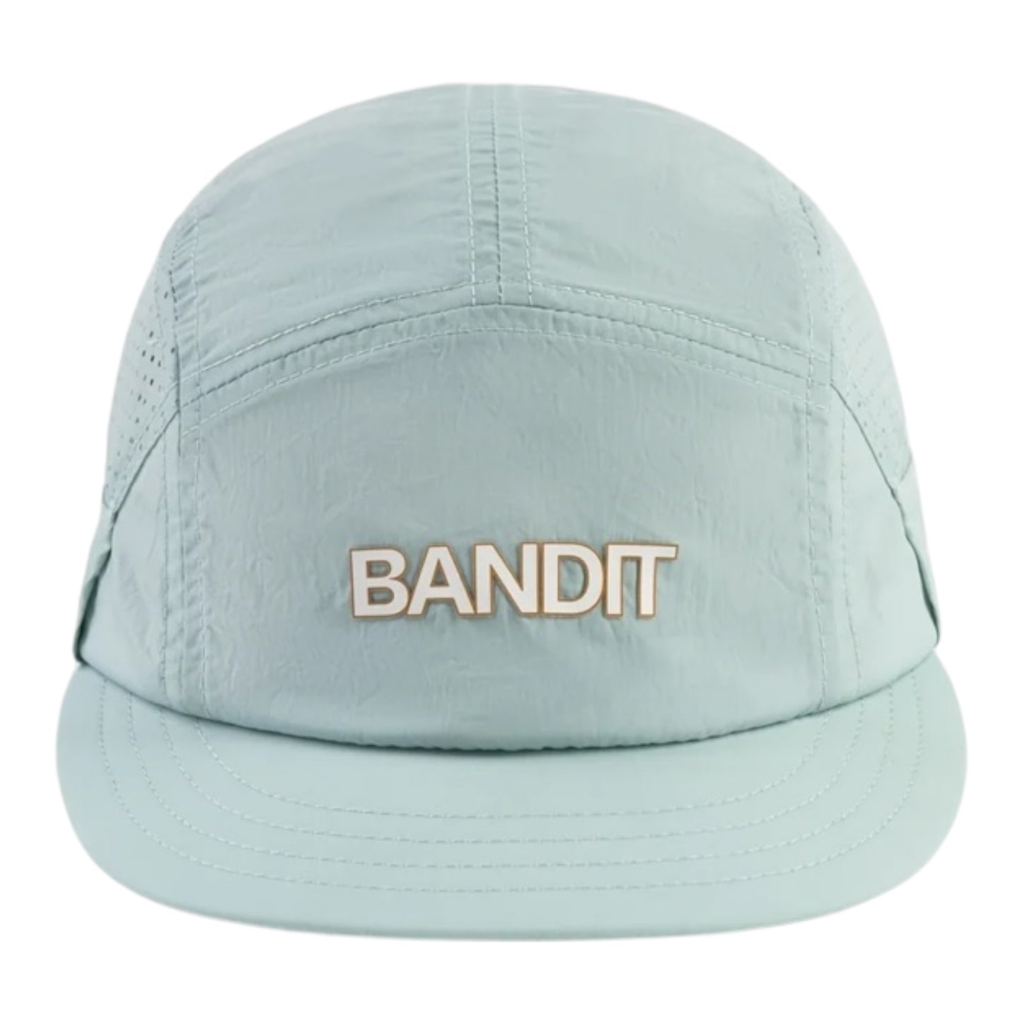 Bandit - Nylon HUMOFIT™ Run Hat with sunglasses holder - mist - casquette Running mixte