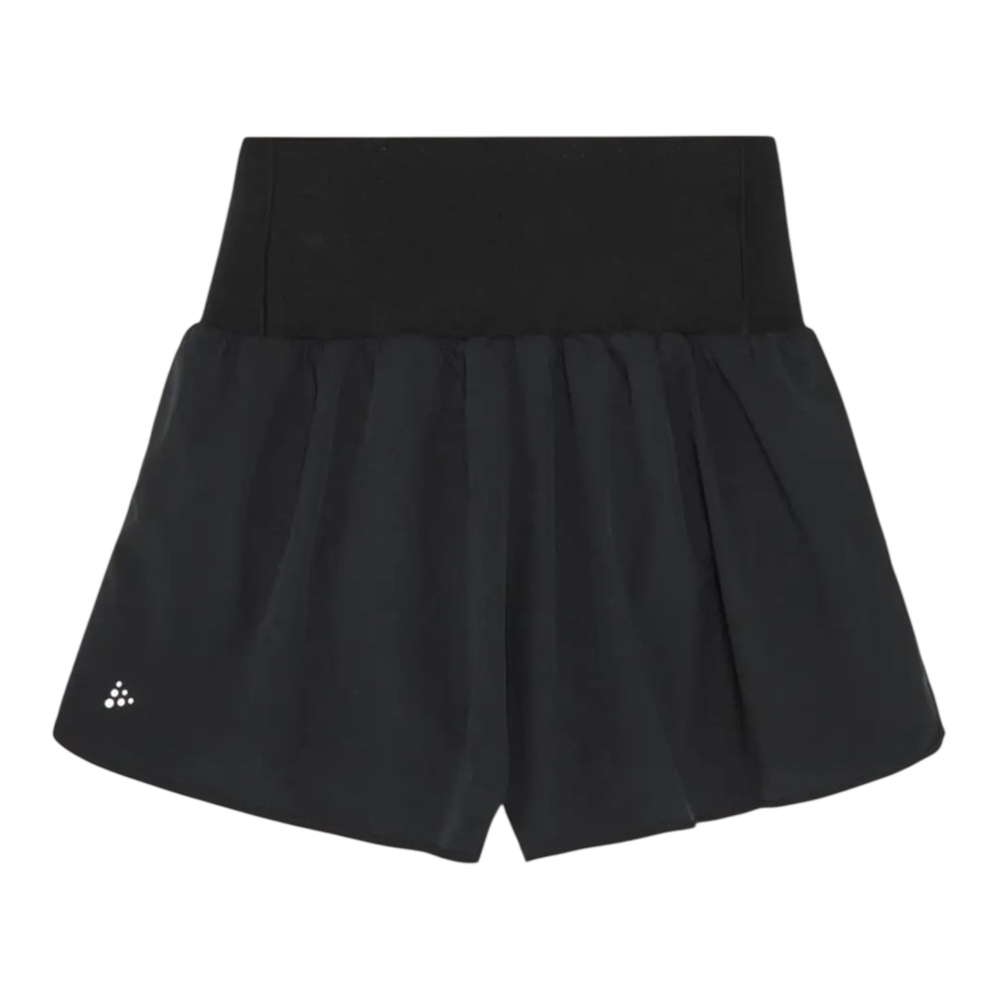 Craft - Hypervent Wide Shorts W - black - Short running femmes