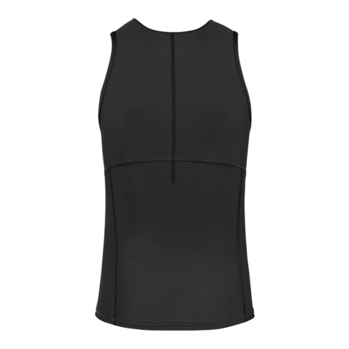 District Vision - Fitted Training Tank Top - black - débardeur Running femmes