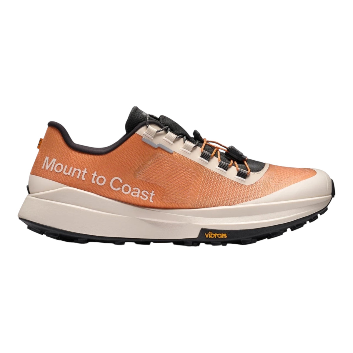 Mount To Coast - T1 - clay - Chaussures Trail Running Hommes