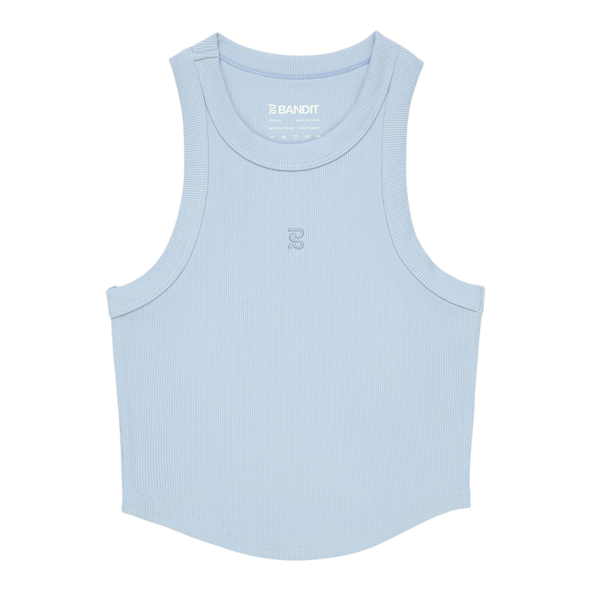 Bandit - Women's Vituccia™ Performance Tank - Pavilion Blue - débardeur Running femmes