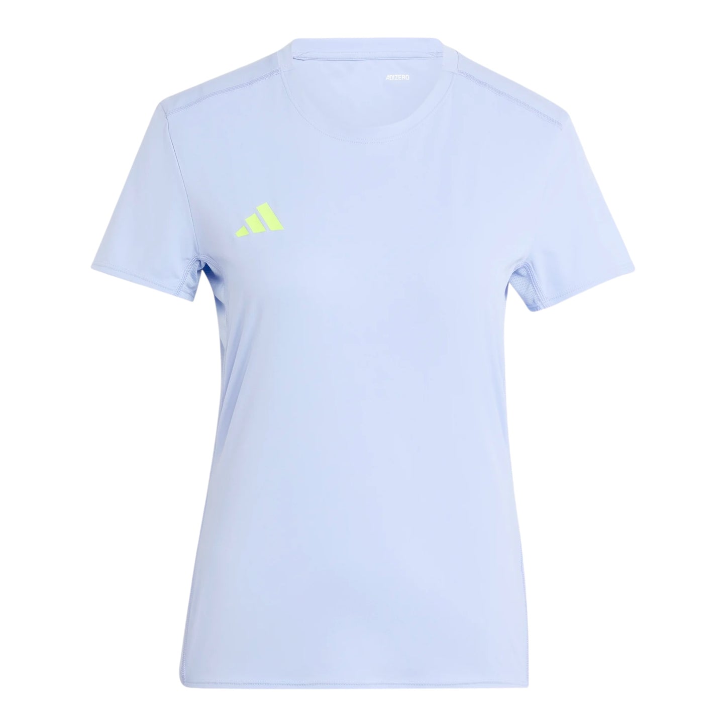 Adidas - Adizero Essentials Tee - blue spa - Teeshirt running femmes