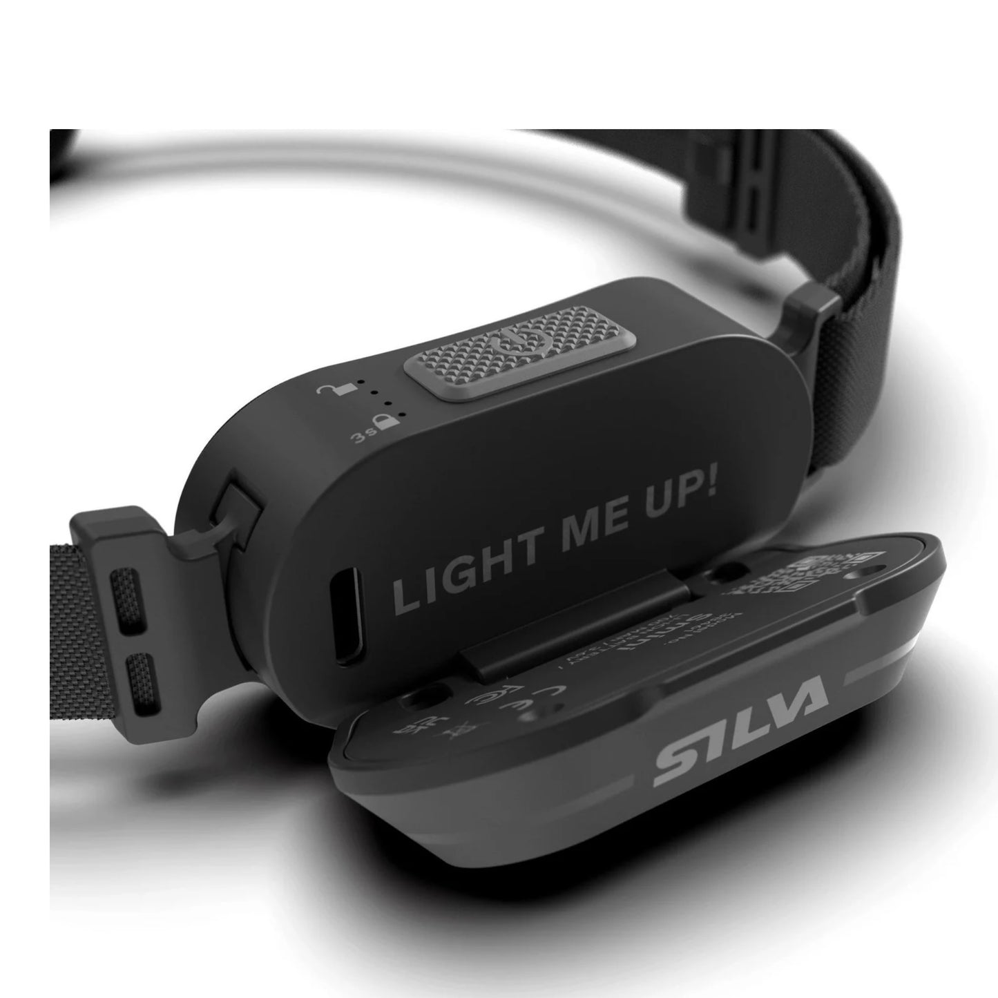 Silva - Smini Headlamp - black - Lampe frontale running
