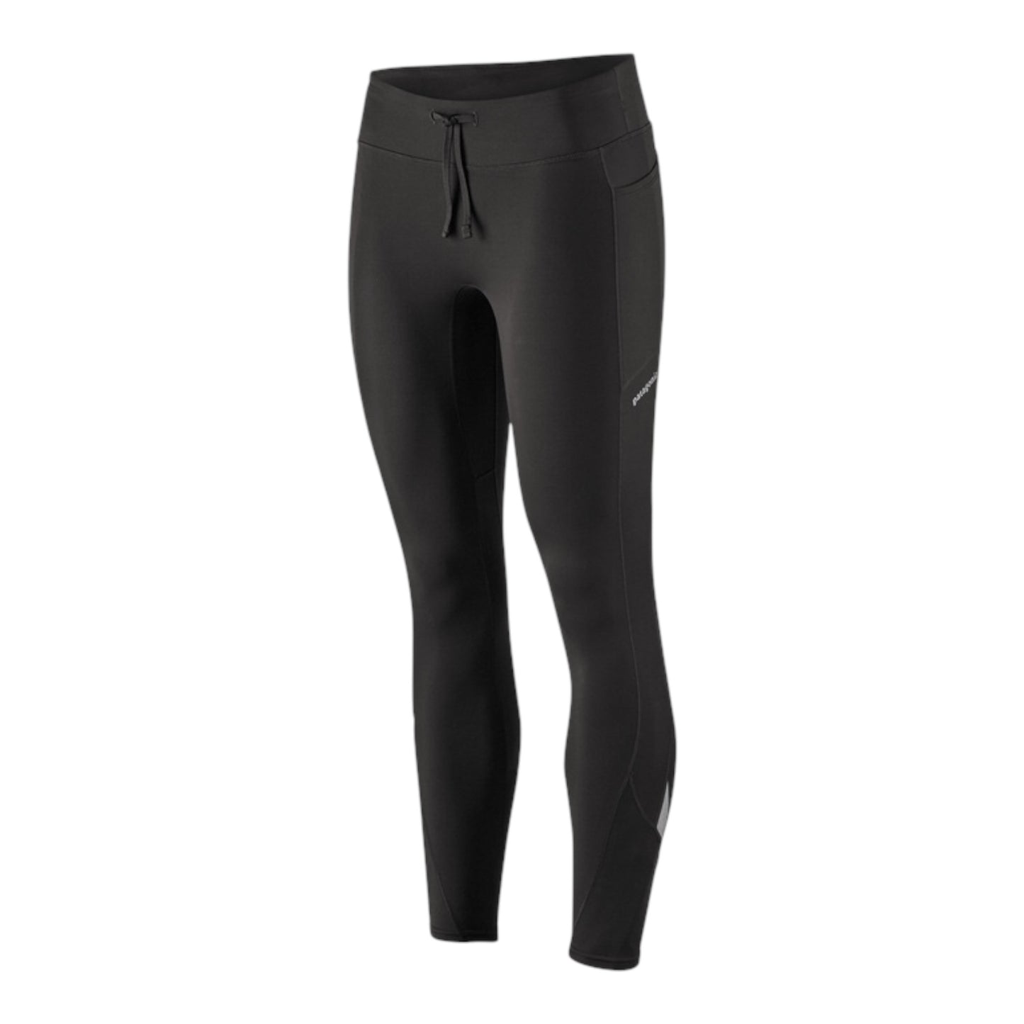 Patagonia - W's Peak Mission Tights - 27" - black - collants running femmes