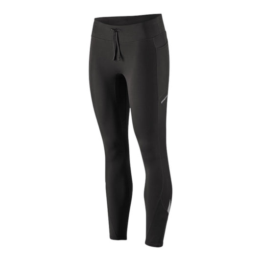 Patagonia - W's Peak Mission Tights - 27" - black - collants running femmes