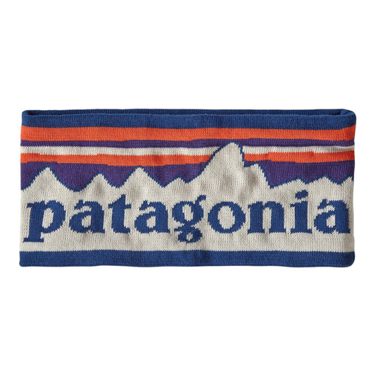 Patagonia - Powder Town Headband- birch white - Bandeau unisexe