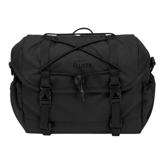 Elliker - Oaken Bike Crossbody Bag 6L - black - sacoche vélo
