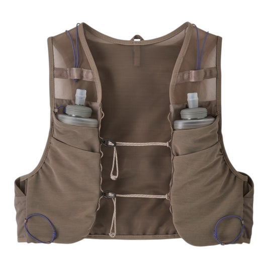 Patagonia - Slope Runner Vest - seabird grey - gilet d’hydratation unisexe