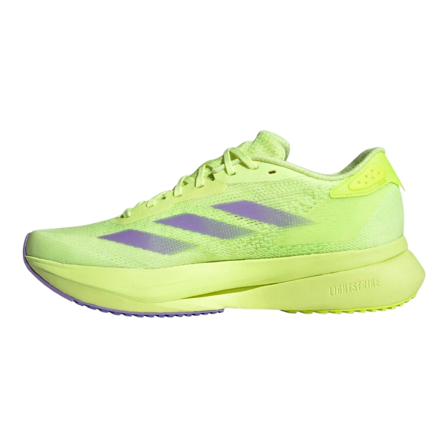 Adidas - Adizero SL2 Womens - hireye / violet fuse / lucid lemon - Chaussures de running femmes