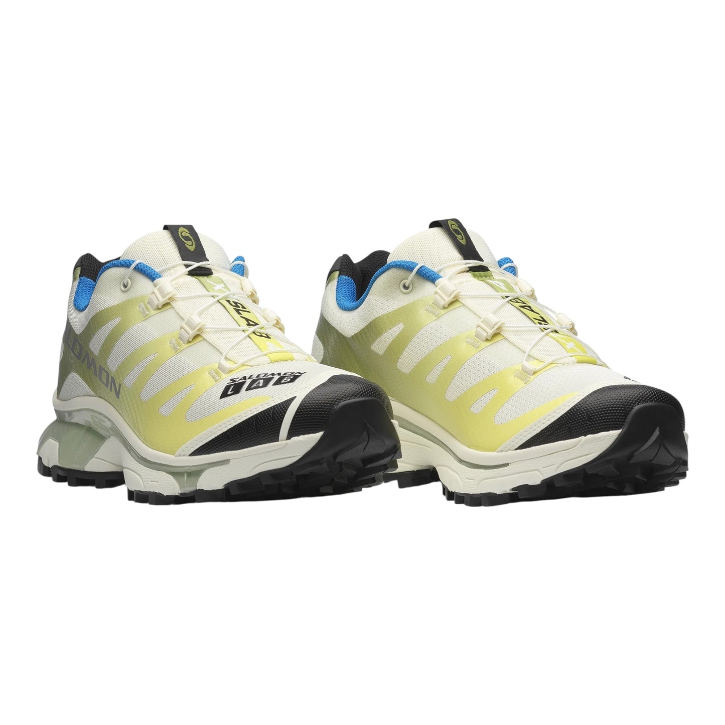 Salomon - XT-4 OG - vanilia ice / black / aqua - chaussures hommes