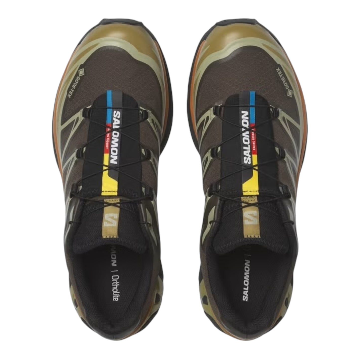 Salomon - XT-6 Gore-Tex - delicioso / tea - chaussures unisexe