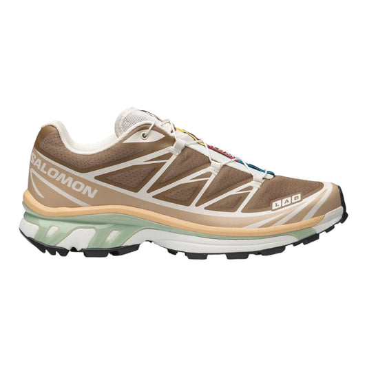 Salomon - XT-6 - coyote brown / safari / sahara - chaussures unisexe