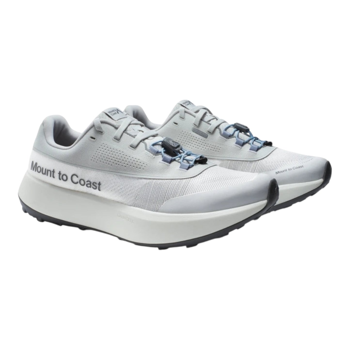 Mountain To Coast - H1 - white sands - Chaussures Running Hommes