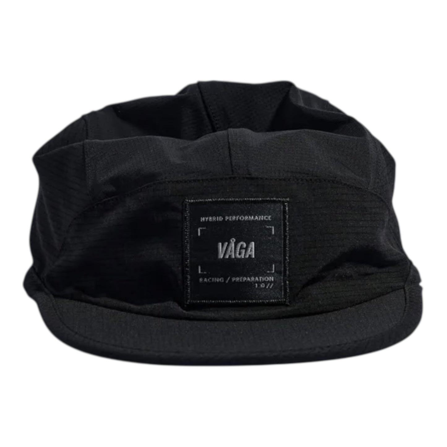 Våga - Transit Lite Cap - black - casquette running unisexe