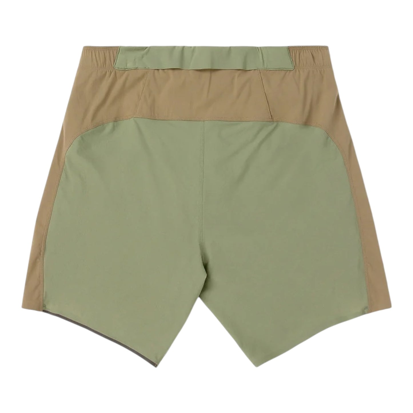 Ciele Athletics - M TRNShort 7" Linerless 2 - toad - Short running hommes