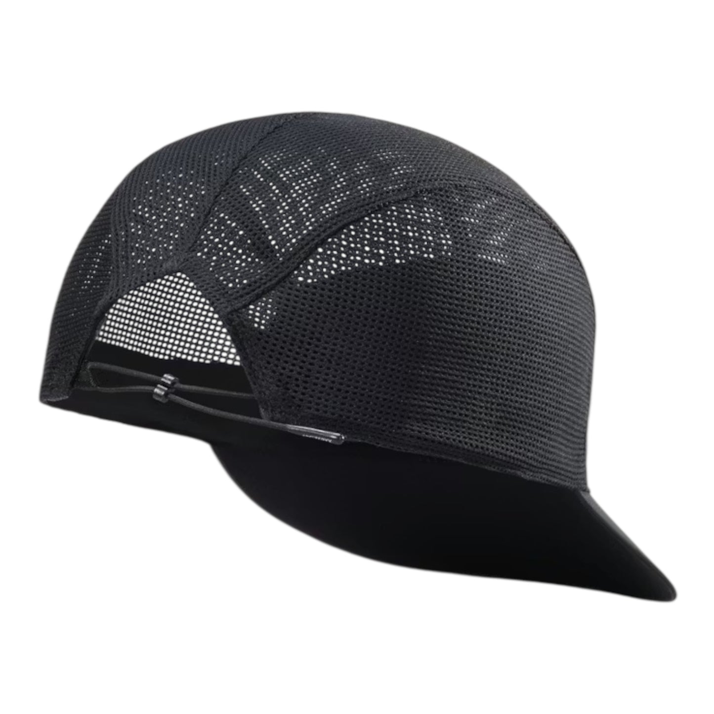 Arc’teryx - Norvan Mesh 5 Panel Cap - black - casquette running unisexe