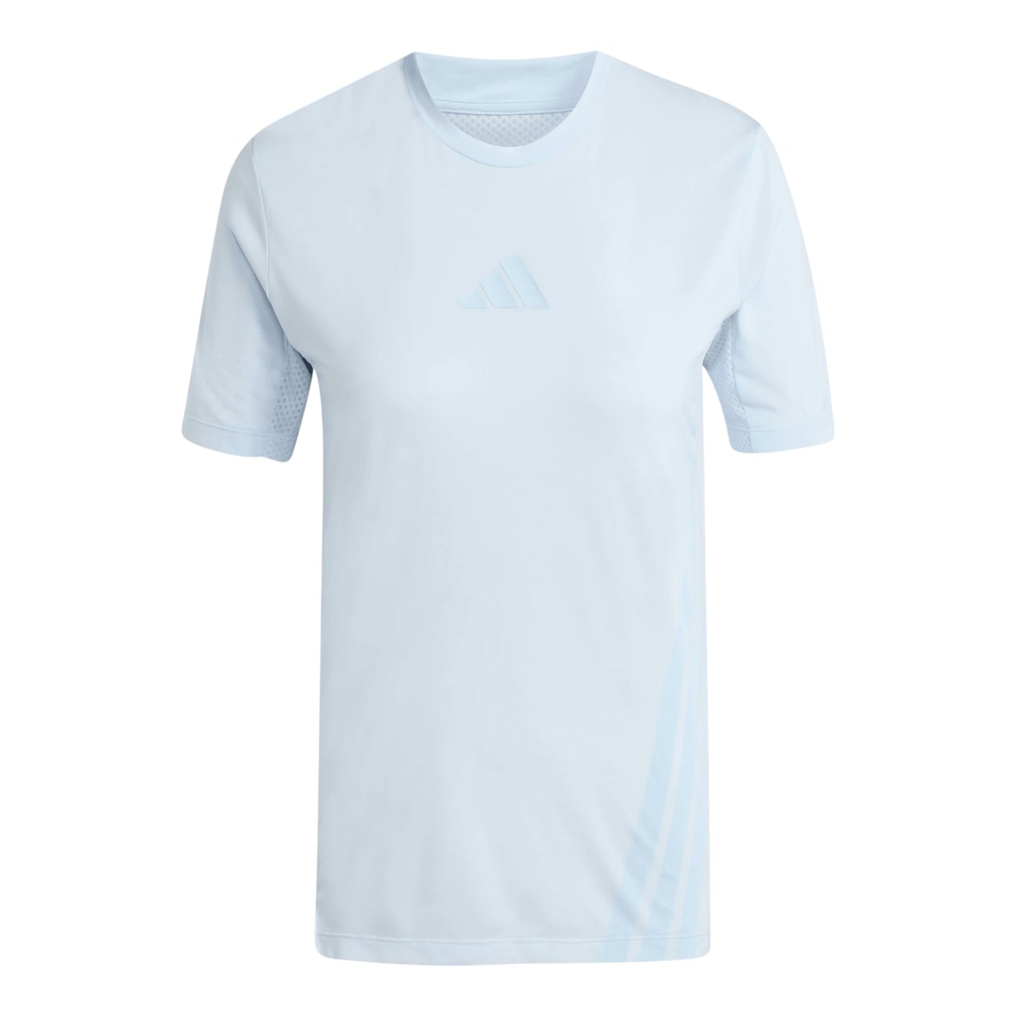 Adidas - Xperior Tee W - Crystal sky - teeshirt Running femmes