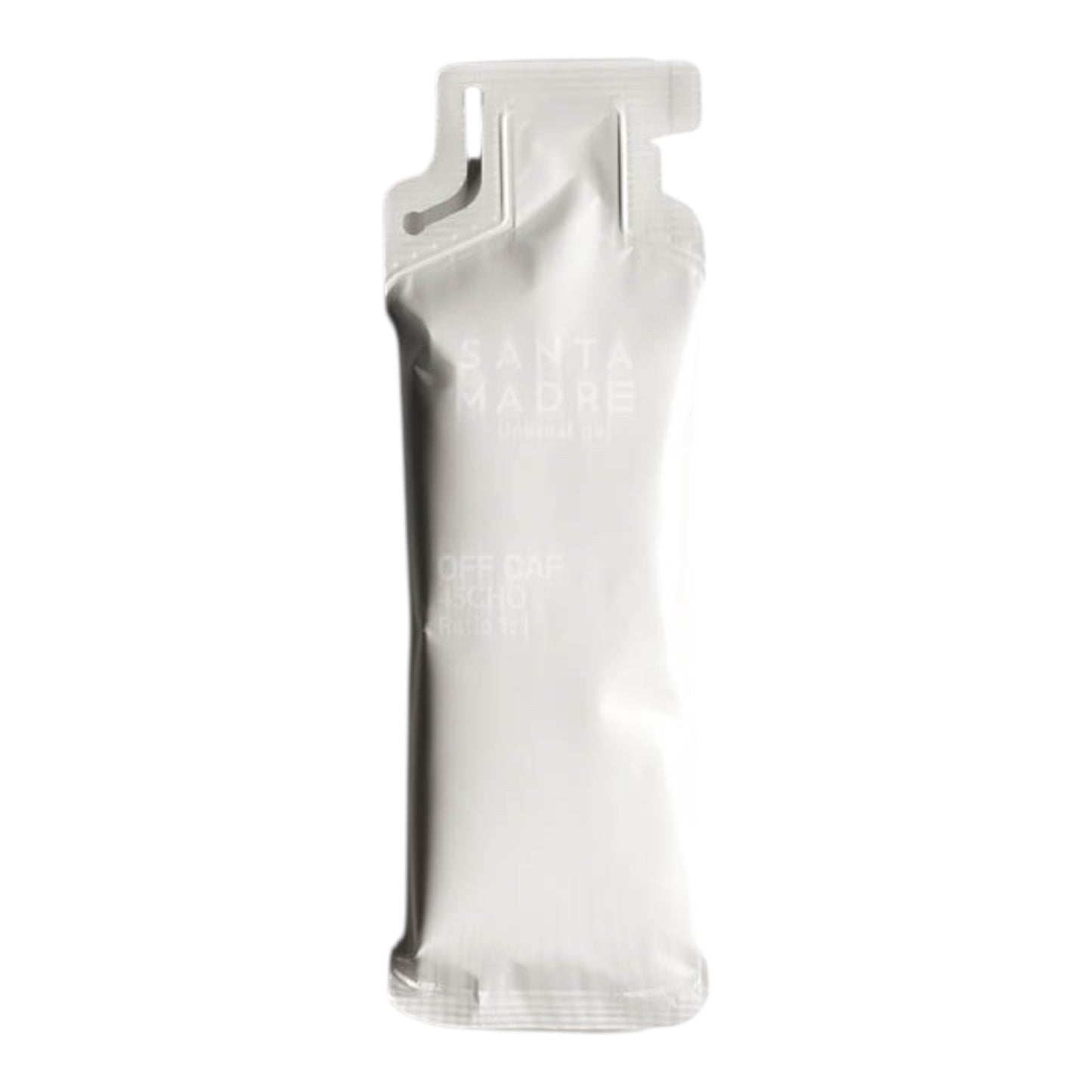 SantaMadre - Unusual Gel 45CHO OFF CAF Ratio 1:1 - neutre - gel énergétique