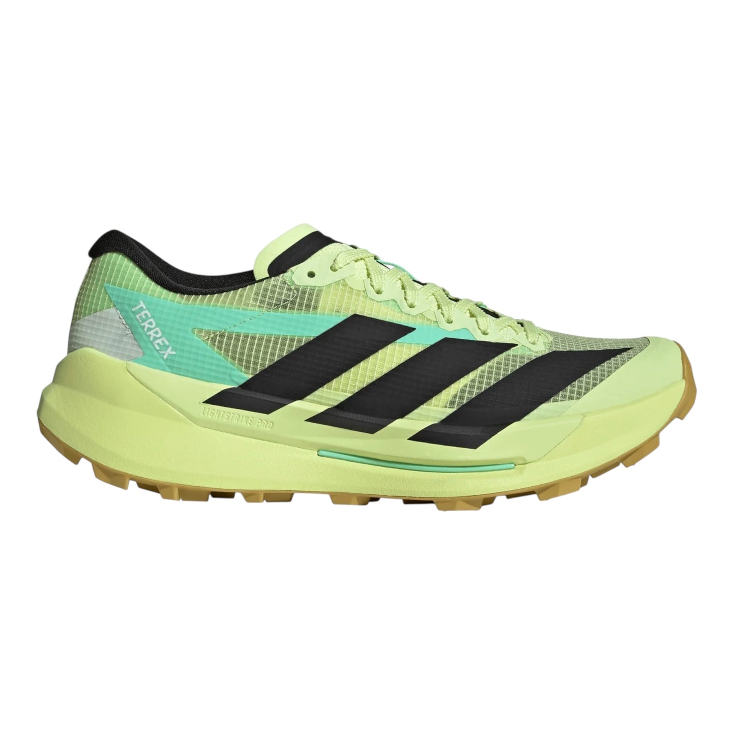 Adidas - Terrex Agravic TT - frozen lemon / core black / mint - Chaussures Trail running hommes
