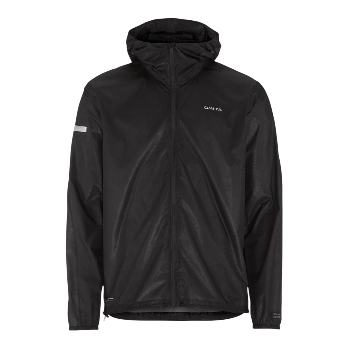 Craft - Pro Hydro Lightweight Jacket - black - Veste running hommes