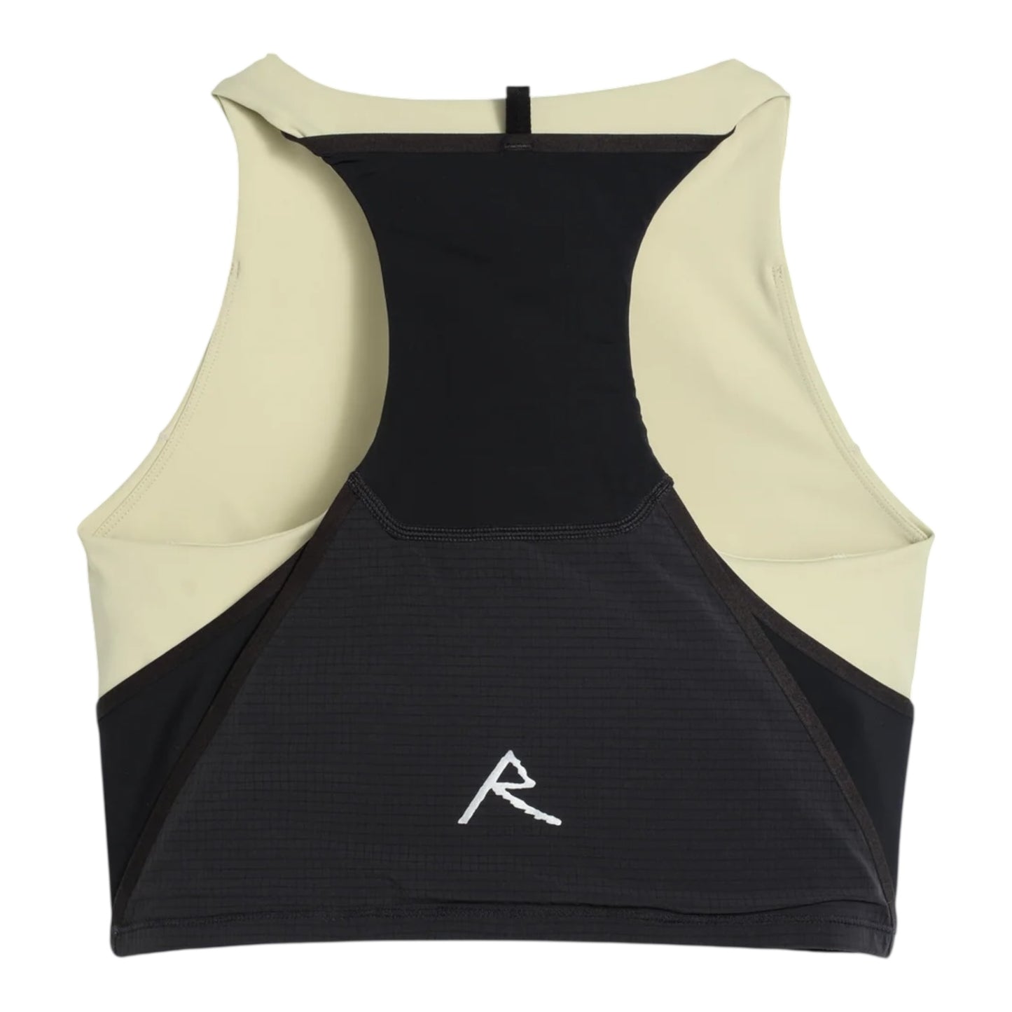 Raide Research - Women's Trailtech Cargo Tank - lichen - Brassière running femmes