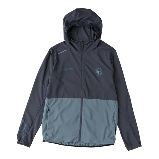 Roark - Secondwind 3.0 Jacket - ebony - veste running hommes