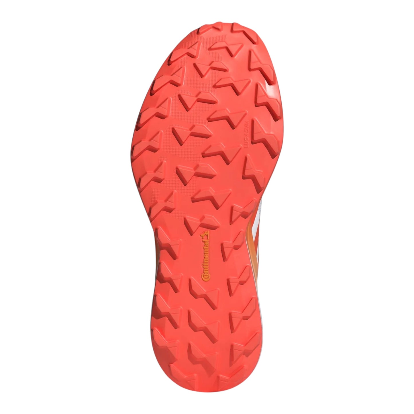 Adidas - Terrex Agravic 3 womens - Cloud White / Semi Impact Orange / Dash Grey - Chaussures trail running femmes