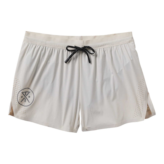 Roark Run Amok - Alta Elite Short 3.5" - moonstone - short running hommes