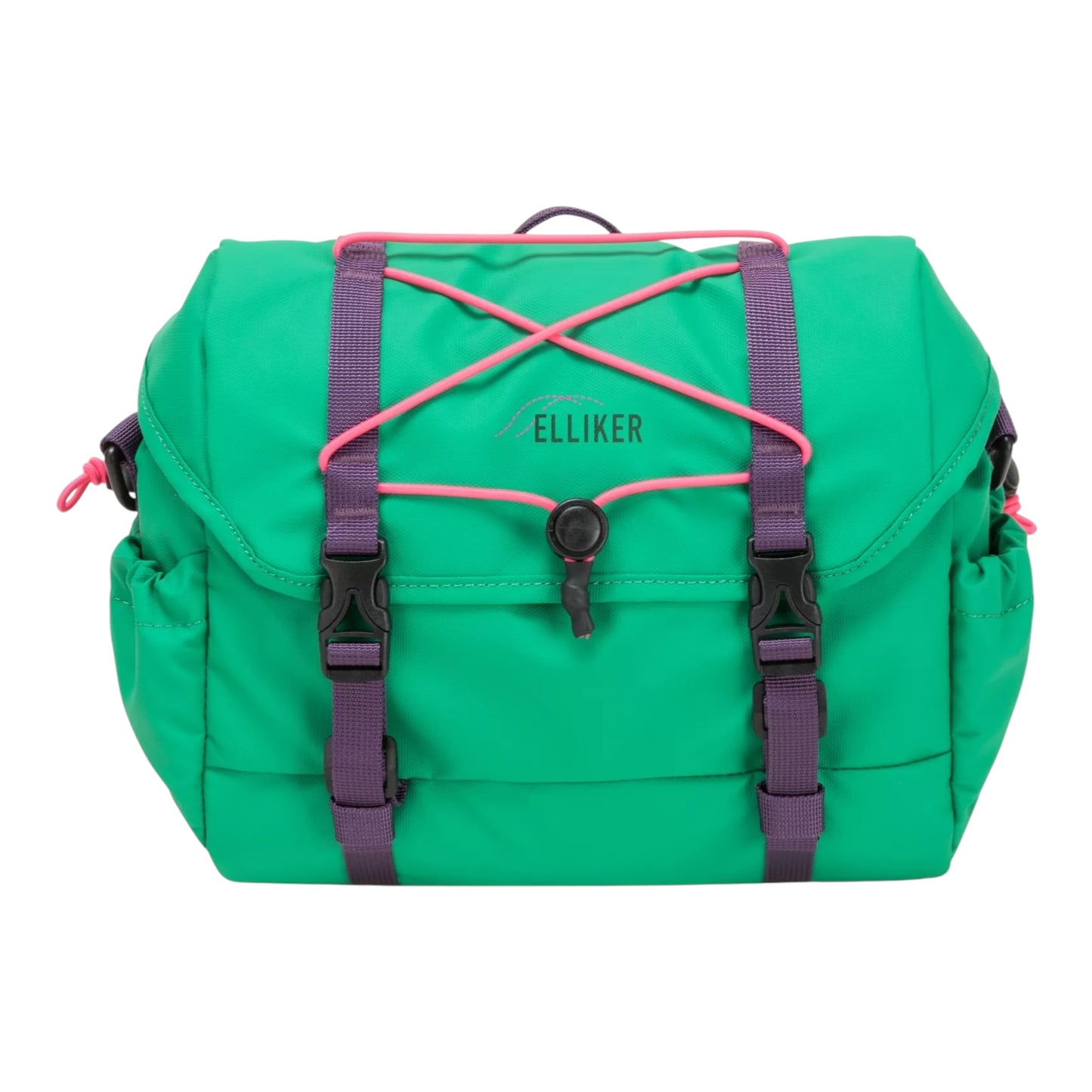 Elliker - Oaken Bike Crossbody Bag 6L - teal - sacoche vélo