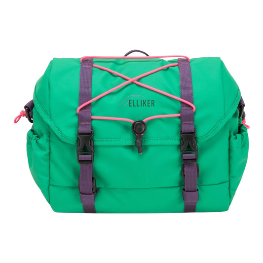 Elliker - Oaken Bike Crossbody Bag 6L - teal - sacoche vélo