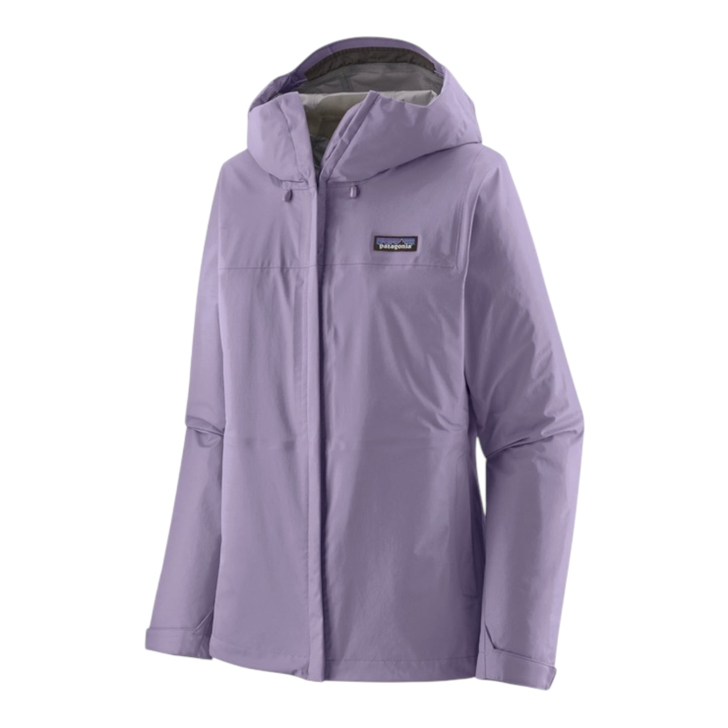 Patagonia - W's Torrentshell 3L Rain Jacket - Concrete Purple - Veste imperméable femmes