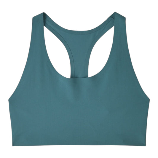 Patagonia - Women's Live Simply® Bra - wetland blue - brassiere sport pour femmes