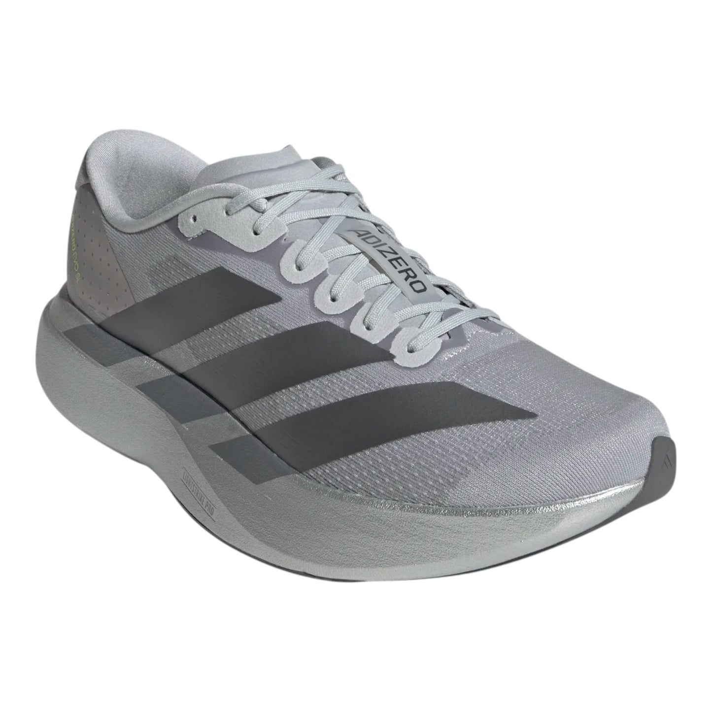 Adidas - Adizero Evo SL - Silver Metallic / Iron Metallic / Halo Silver - Chaussures running hommes