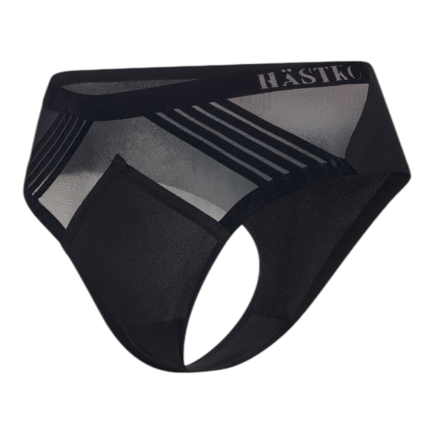 Hästko - Tanga N°23- black - Culotte sport pour femmes