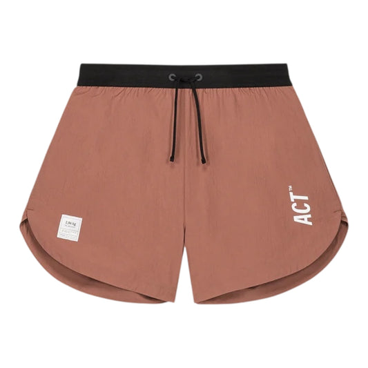 Act Running - BioRip Short - terracota - Short running hommes