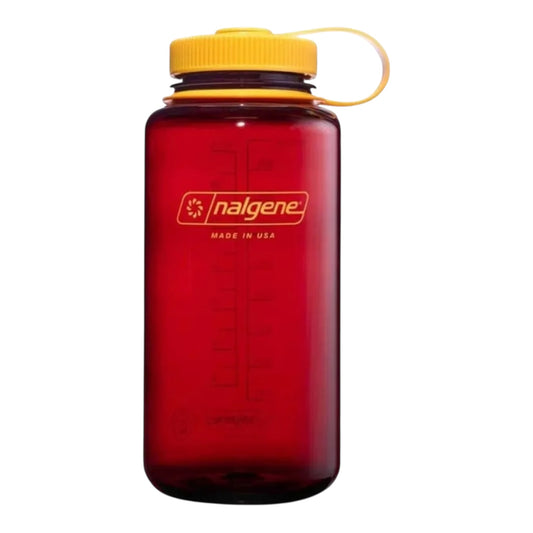 Nalgene - 32oz (1L) Wide Mouth Sustain Water Bottle - laker - bouteille/gourde