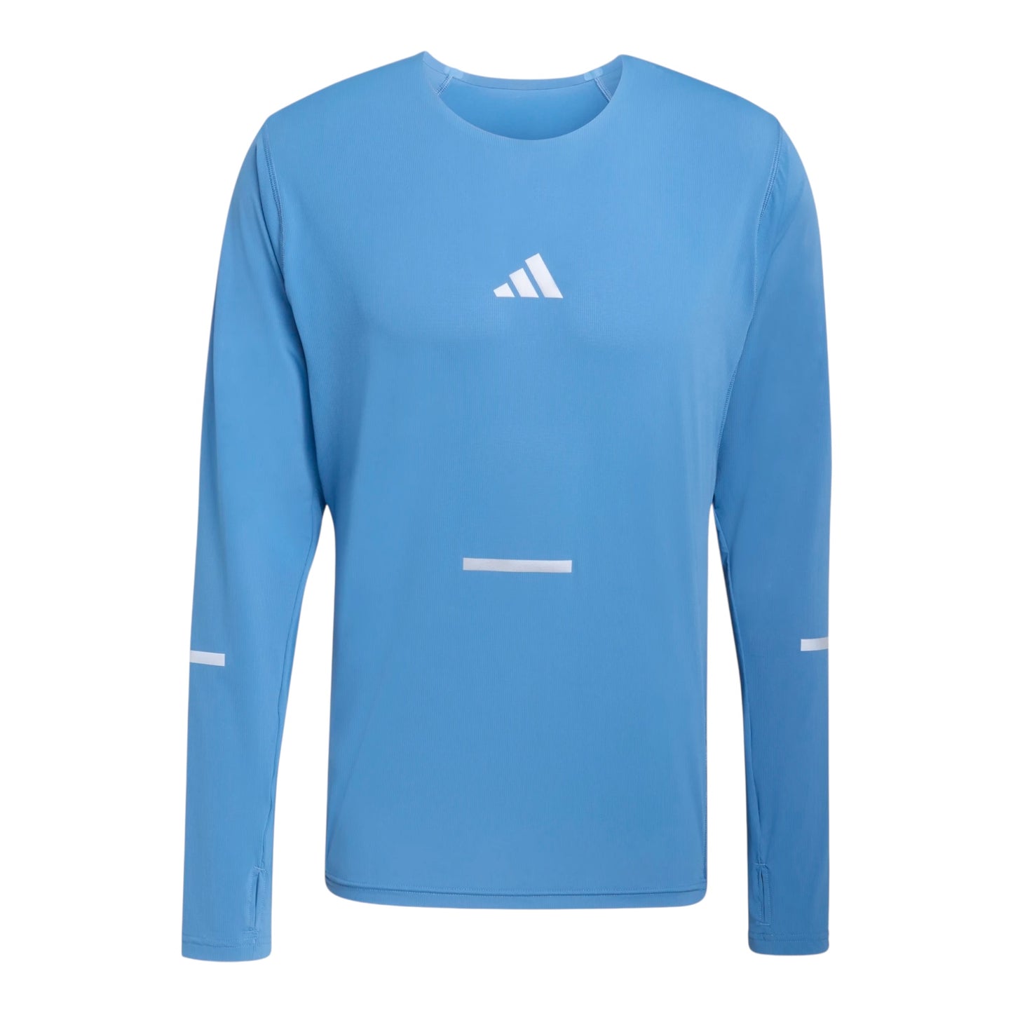 Adidas - ADI365 LS Tee - dusty ink - Haut de running hommes