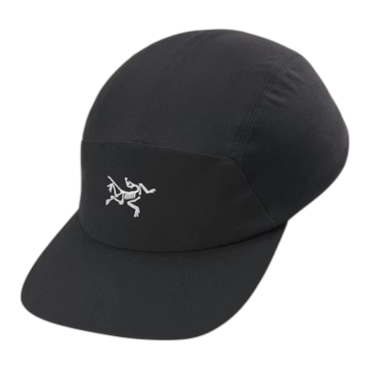 Arc’teryx - Gamma 5 Panel Hat - black - casquette running unisexe