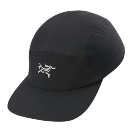 Arc’teryx - Gamma 5 Panel Hat - black - casquette running unisexe