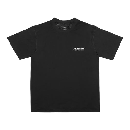 Peaufine Athletics - Performance T-shirt - black - Teeshirt Running hommes