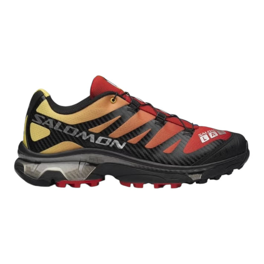 Salomon - XT-4 OG - lava falls / beach ball / black - chaussures unisexe