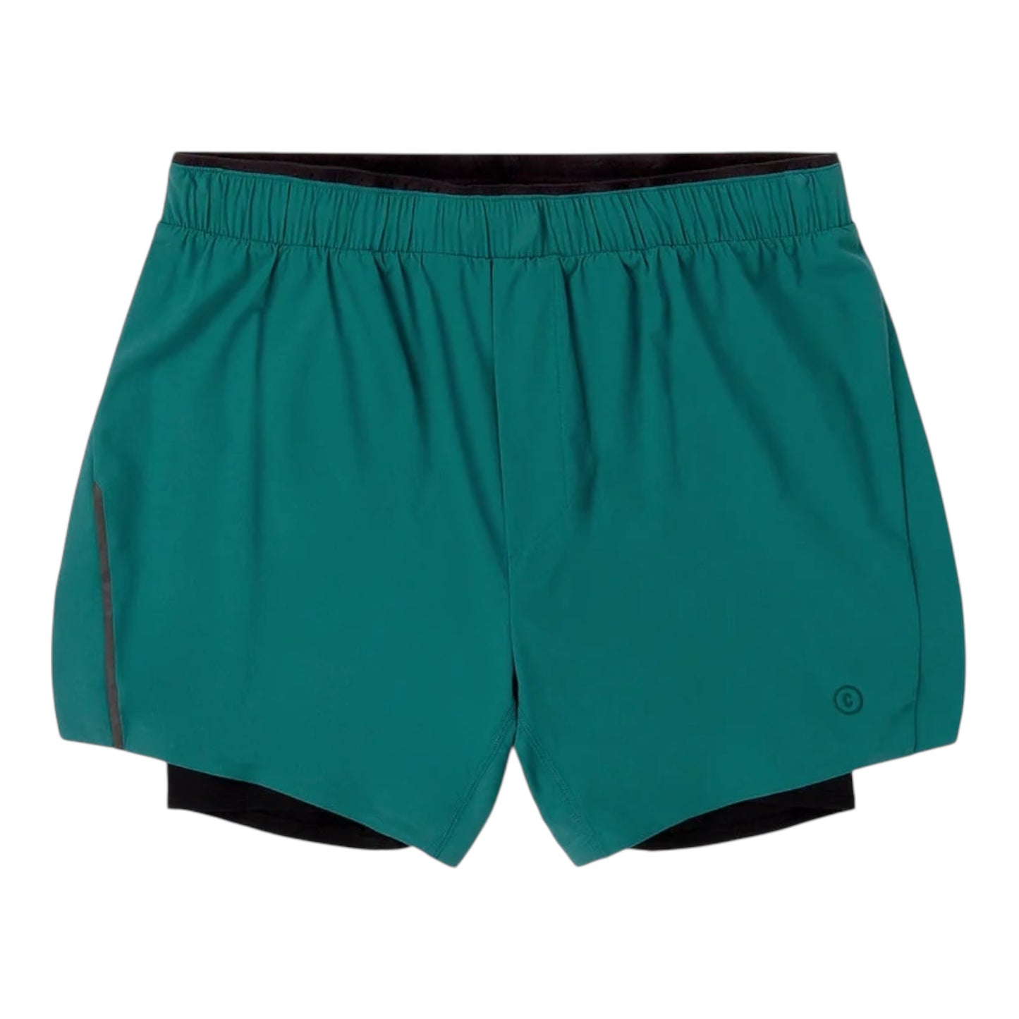 Ciele Athletics - M DLYShort 5" Long Brief 2 - harbor - Short running hommes