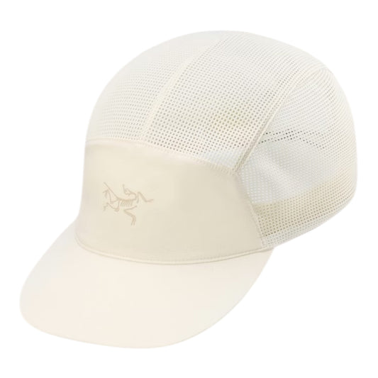 Arc’teryx - Norvan Mesh 5 Panel Cap - sea salt - casquette running unisexe