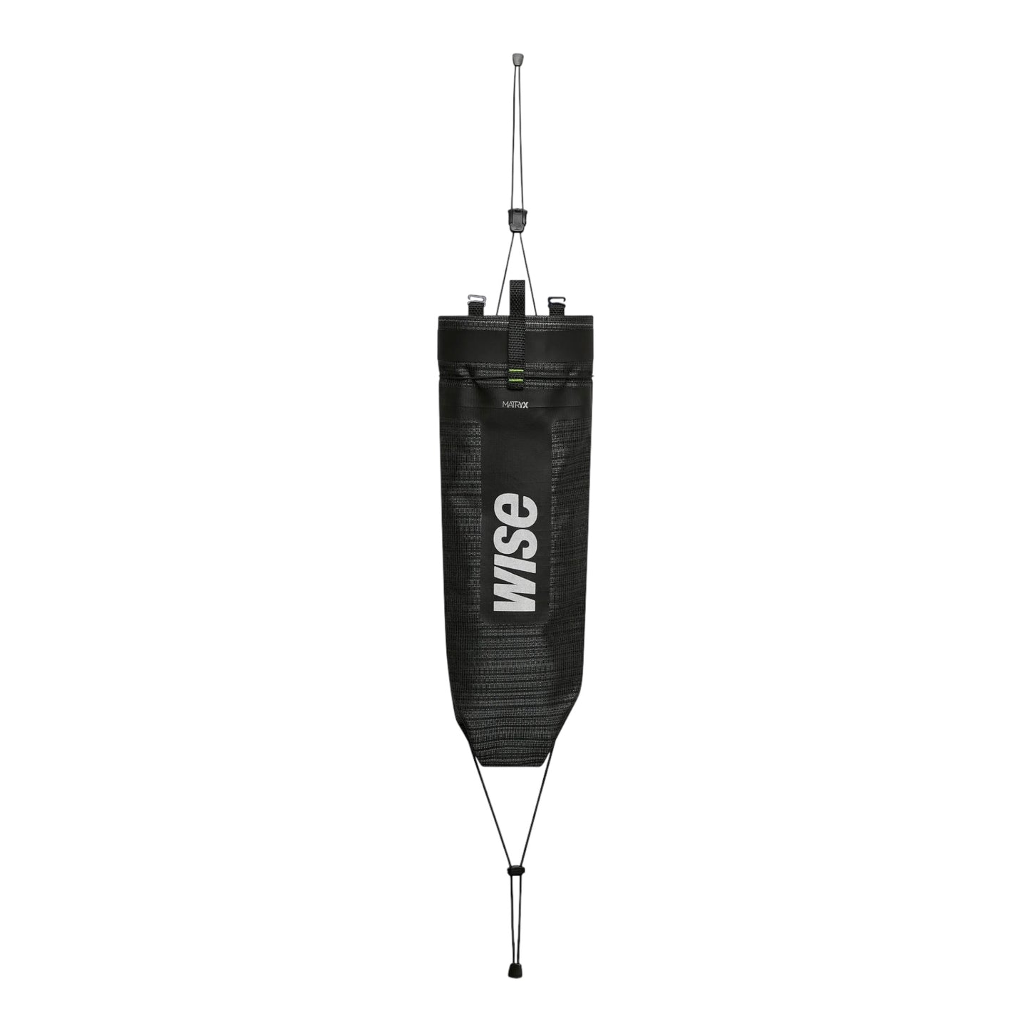 Wise - Bag Quiver - black - accessoire trail running