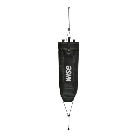 Wise - Bag Quiver - black - accessoire trail running