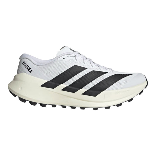 Adidas - Terrex Agravic SL - Cloud White / Core Black / Cloud white - Chaussures Trail running hommes