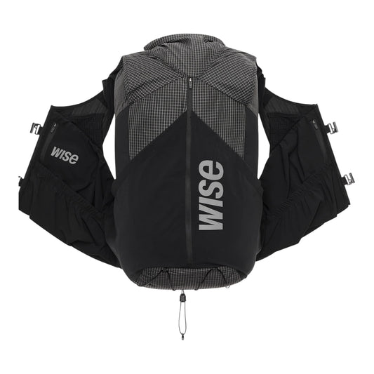 Wise - Running Bag 555 - black - gilet d’hydratation unisexe
