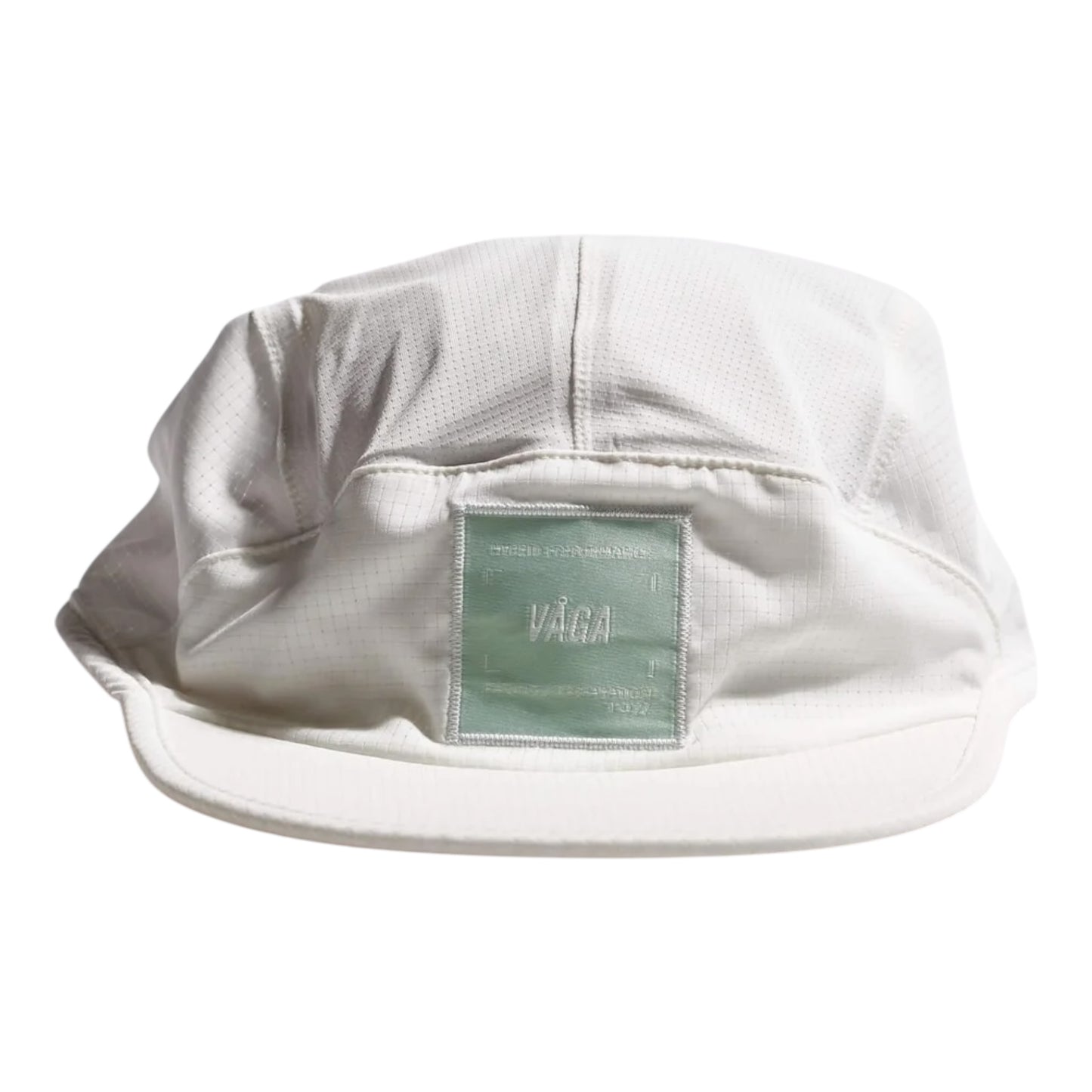 Våga - Transit Lite Cap - white - casquette running unisexe